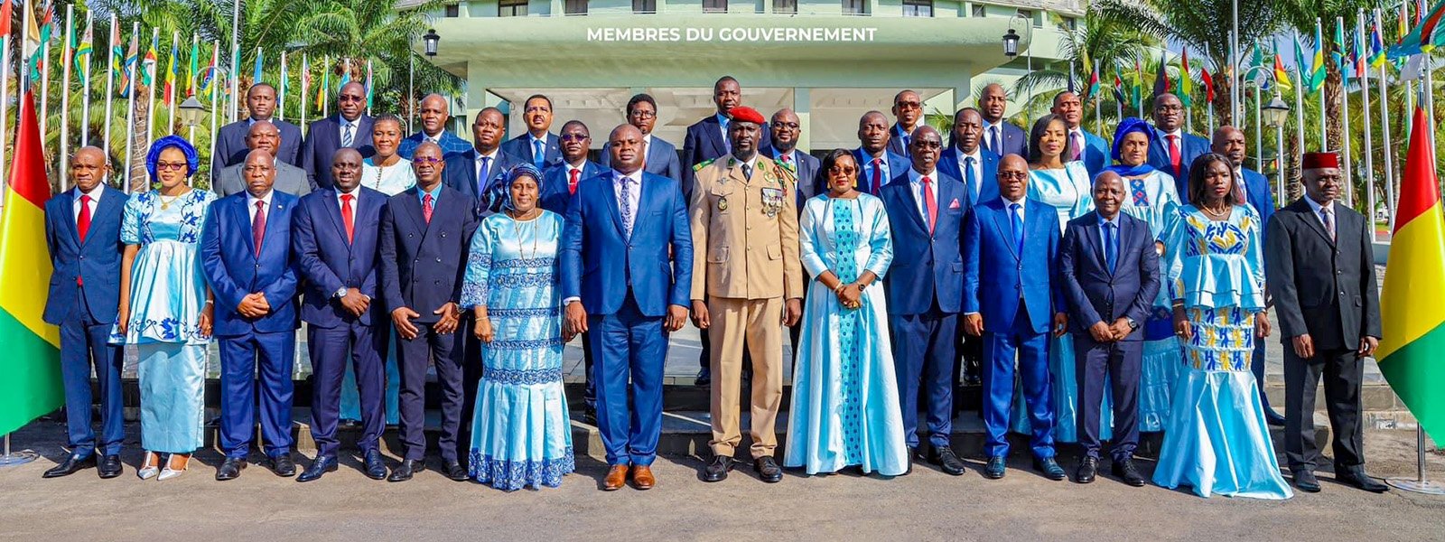 La Guinée, L’ABSURDISTAN ouest-africain