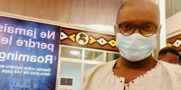 Ibrahima Diallo, libre mais prisonnier en Guinée