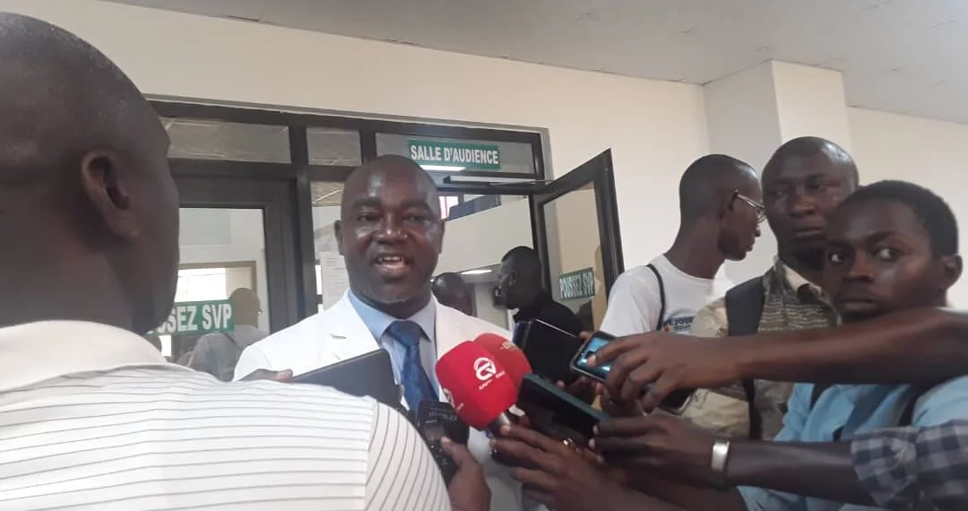 Message de vœux de Mohamed Diawara, président de l’AMG