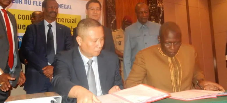 Le gouvernement du CNRD fait bien de se fâcher contre l’OMVS et déclarer Koukoutamba « utilité publique »