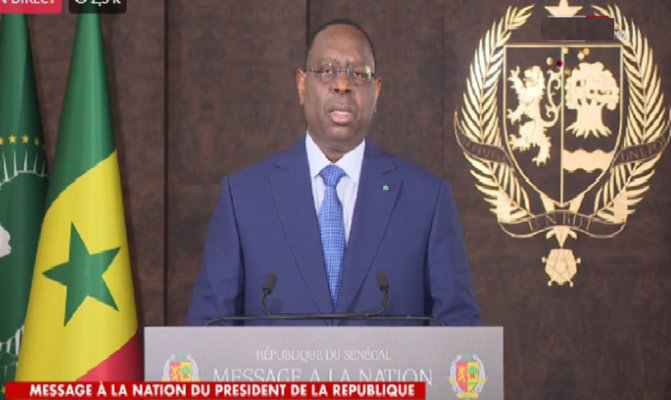 Merci Macky Sall