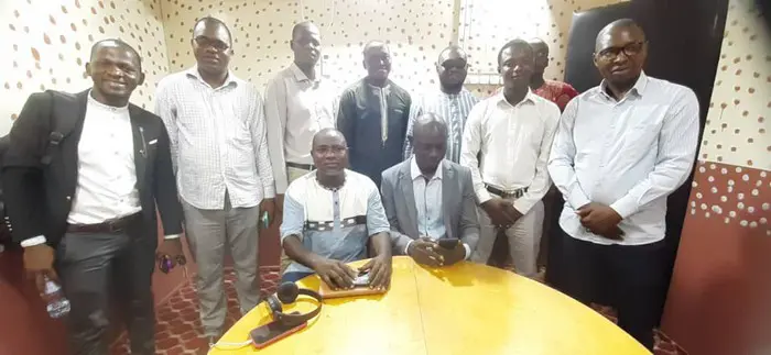 Arrestation imminente d’un journaliste en Guinée