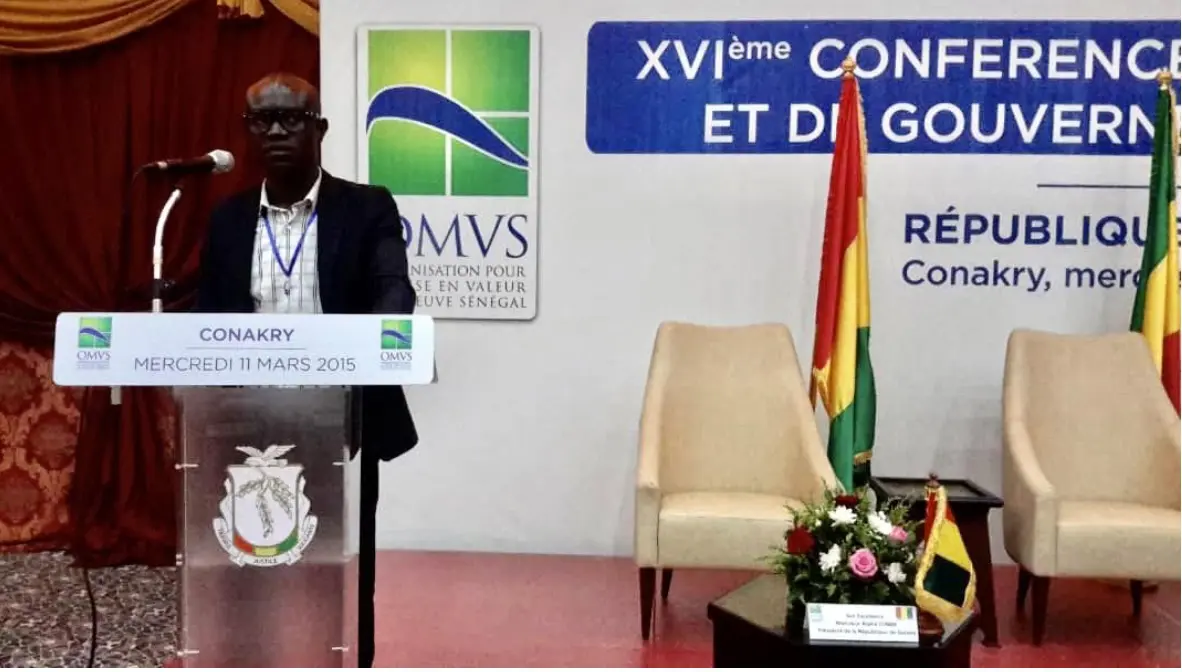 Sékou Keïta analyse la décision de la Guinée de suspendre sa participation à l&rsquo;OMVS.