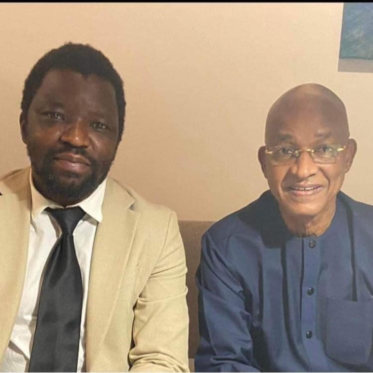 « CDD n’est pas seulement le leader de l’UFDG, c’est dans le contexte actuel le leader de tous les démocrates du pays… »