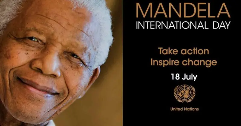 JOURNEE DU 18-Juillet  : Que reste-t-il du Mandela Day ? (*)
