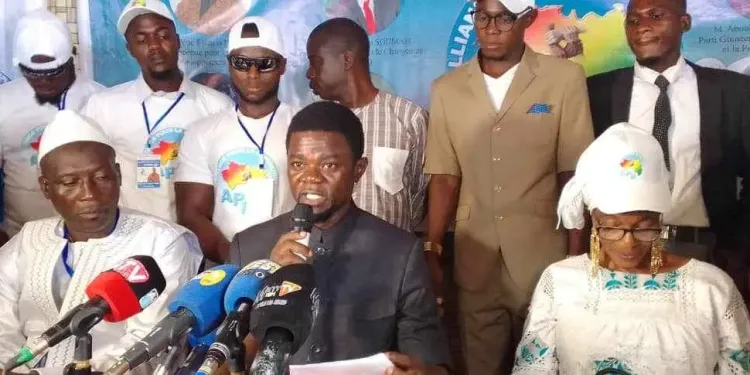 Pépé Francis Haba : « Nous avons quitté l’ANAD parce que nous ne nous sentions plus chez nous »