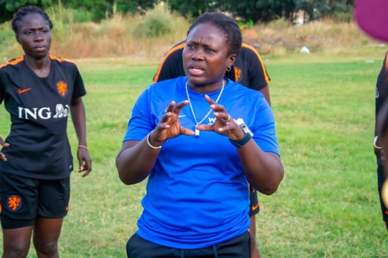Aïcha Henriette Ndiaye, ancienne footballeuse :  » J’ai affronté ma famille pour exercer ma passion  » (*)