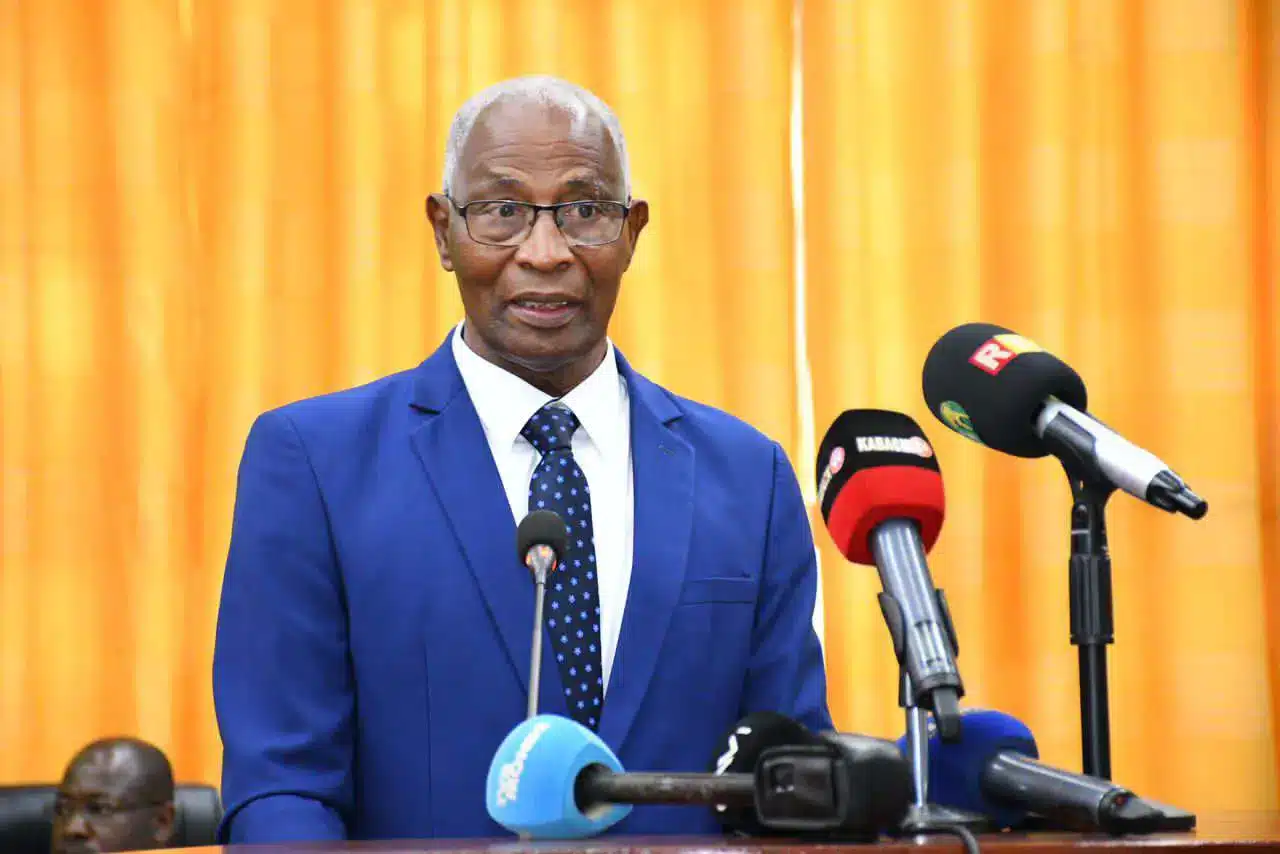 Urgent : Bah Oury nommé Premier ministre