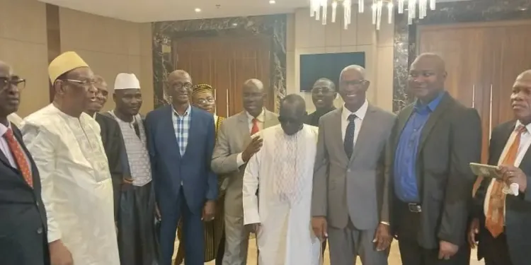 « Cellou Dalein Diallo devrait commencer à prendre en considération le groupe formé autour de Lansana Kouyaté, Bah Oury, Faya Millimono et Cie »