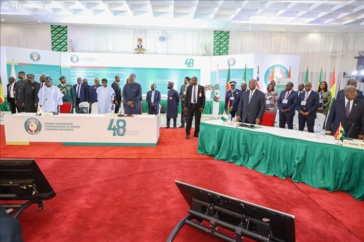 NOUVEAU SOMMET D’ABUJA SUR LE NIGER : La CEDEAO Doit Cesser De Gouverner Par Procuration  (*)