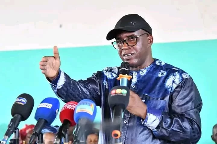 L&rsquo;appel de Dr Fodé Oussou Fofana sera-t-il entendu par la classe politique ?