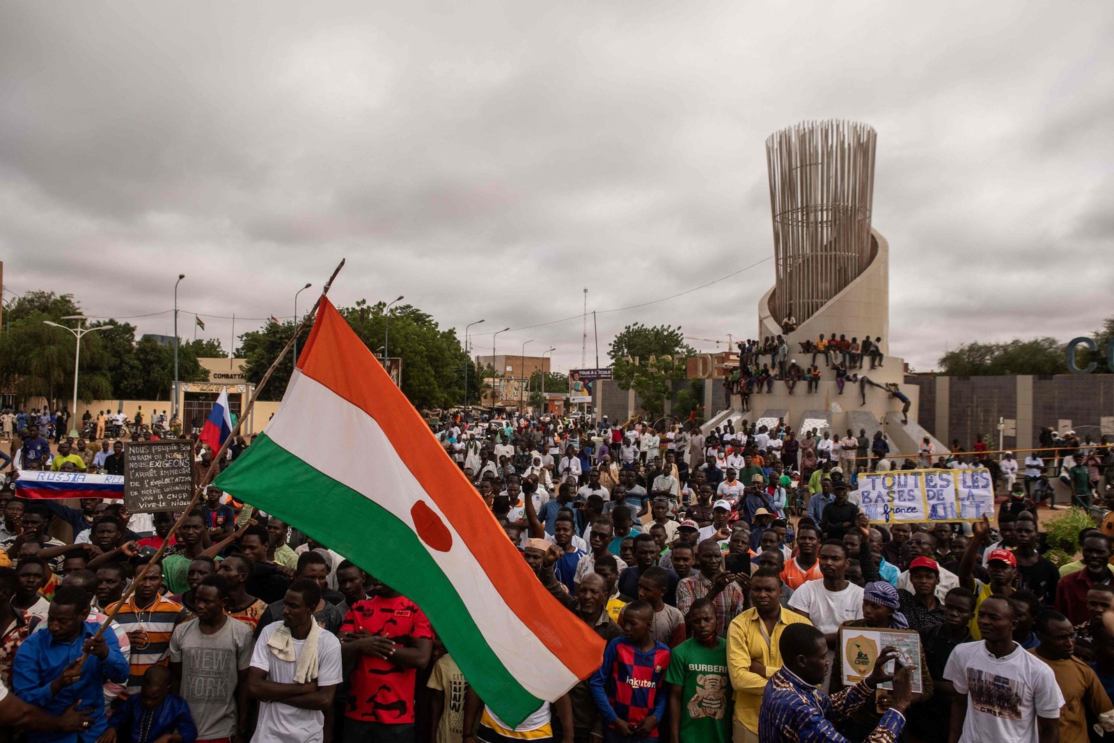 Niger: dialogue de sourds et surenchère sur les bords du fleuve! (*)