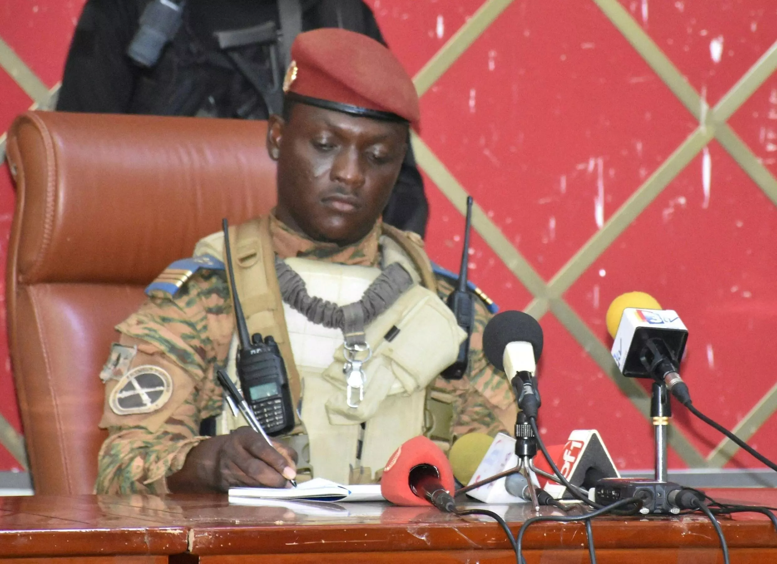 Burkina Faso : Ibrahim Traoré dissout le gouvernement