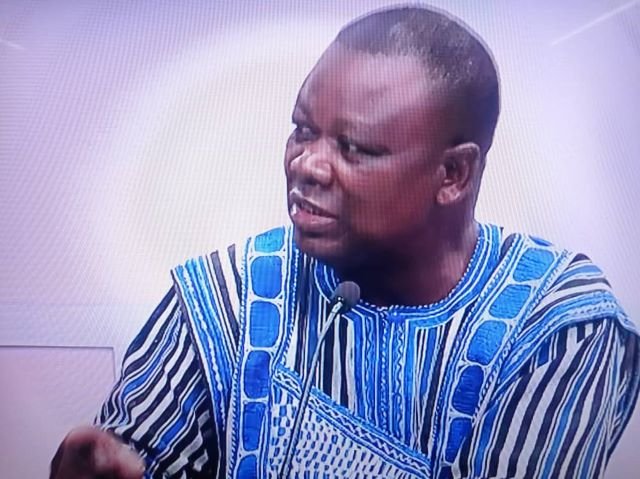 « Les Occidentaux n’accepteront pas que le Niger bascule », Kalifara Séré