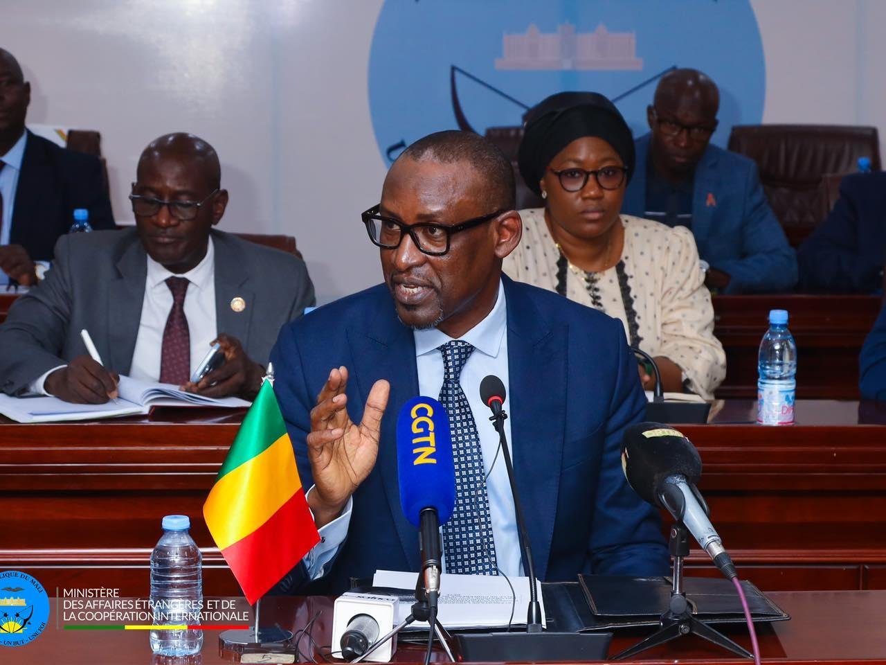 La diplomatie malienne à la croisée des chemins : Abdoulaye Diop ou le diplomate de pacotille !