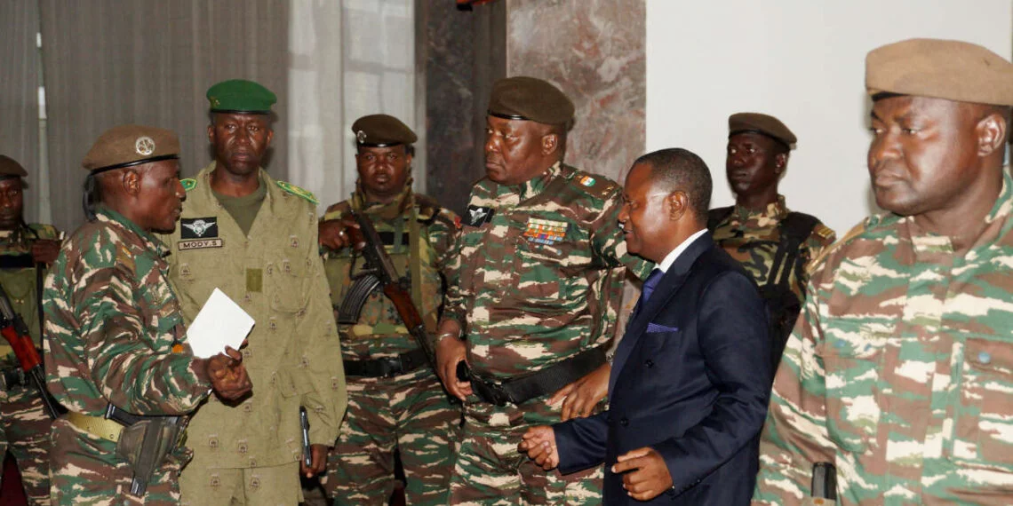 Niger: Les loups sortent du bois (Dr Mohamed Camara)