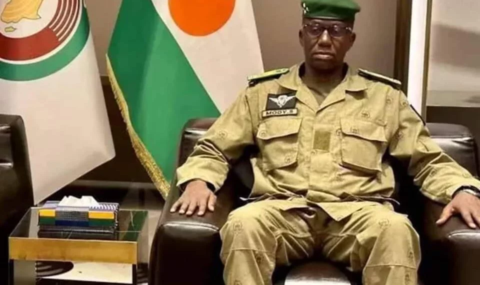 Salifou Modi, le grand perdant ou l’officier maudit ?