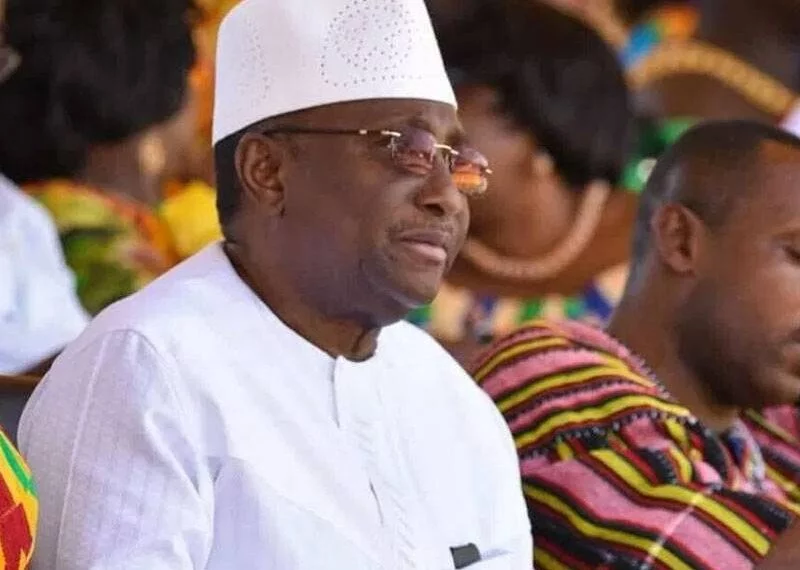 Pourquoi le Président Sidya Touré est en exil ? La Jeunesse de l’UFR précise