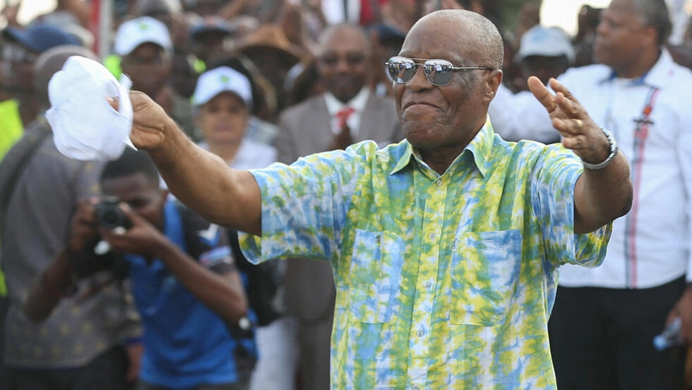L’opposant gabonais Albert Ondo Ossa: «Ce n’est pas un coup d’État, c’est une révolution de palais» (*)