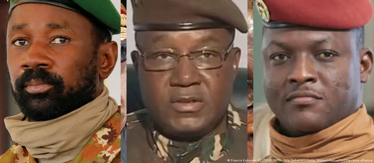 Pouvoirs de transition: Démocratie en danger, la dictature militaire de retour !