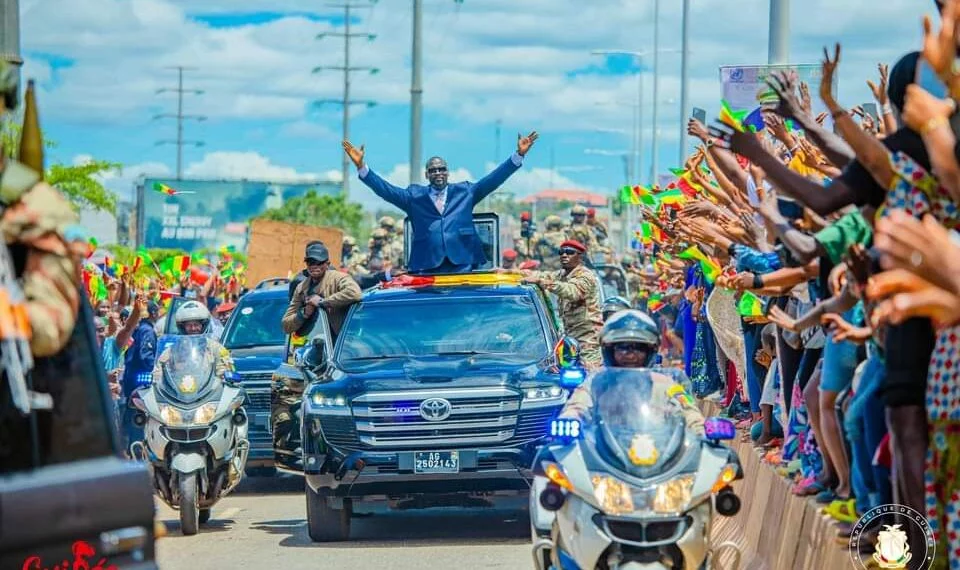 La Guinée, à papa, peut continuer (*)