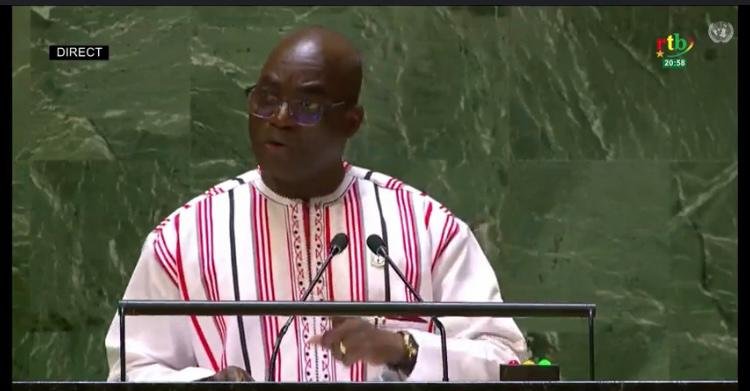 DISCOURS DU BURKINA FASO, DU MALI, DE LA GUINEE A LA TRIBUNE DE L’ONU  : Des vérités crues, mais pour quels résultats ? (*)