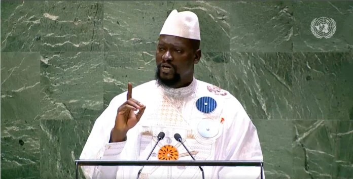 Doumbouya est devenu tout le contraire de ce qu’il a promis (Par Sékou Koundouno)