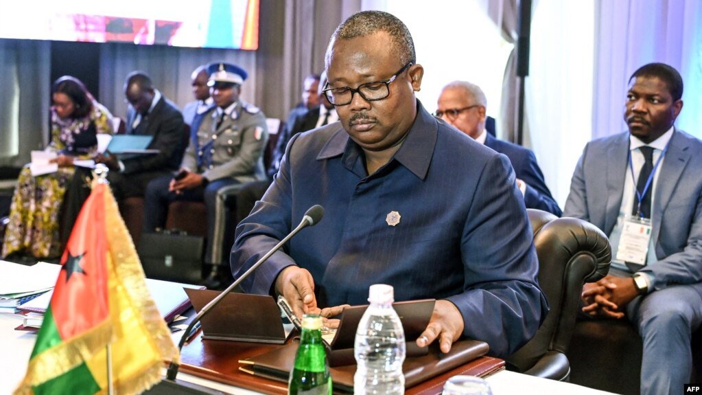 Bissau: le président Embalo renforce sa sécurité, écarte tout risque de coup d&rsquo;Etat