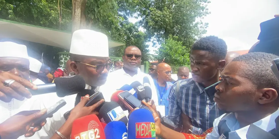 « Opération ratée pour Dansa et Goumou… ils ne connaissent pas l&rsquo;histoire de la Guinée ».