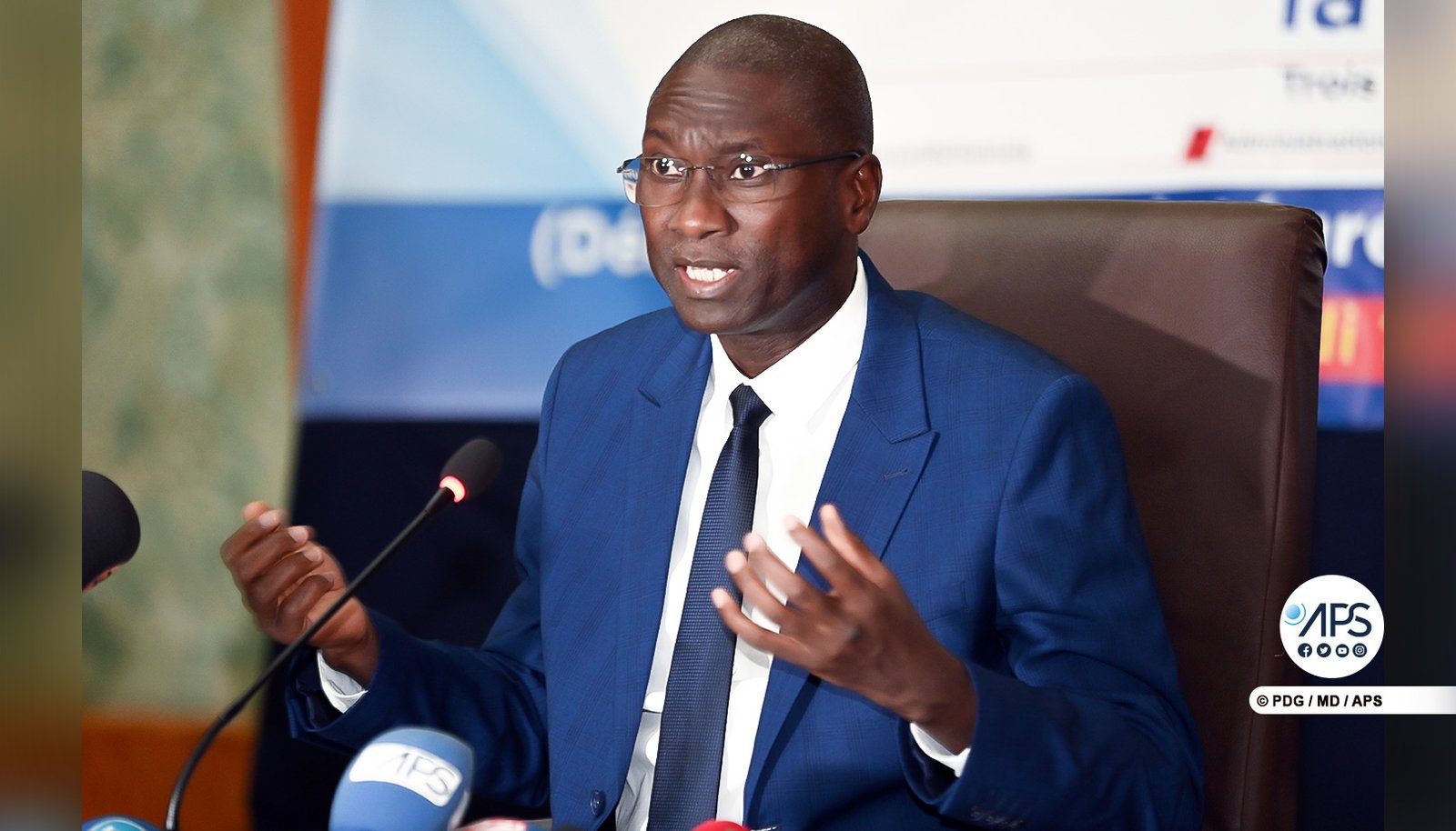 Ismaila Madior Fall : « Les droits de l’homme sont au cœur de toute démocratie »