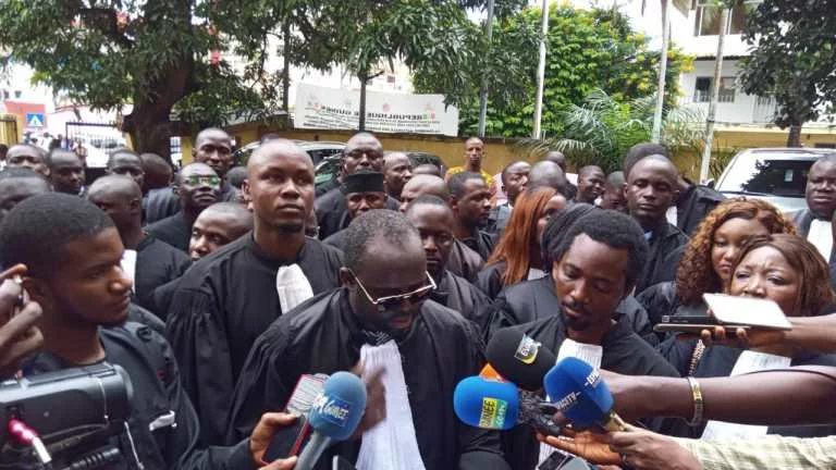  »Aujourd’hui, plus que jamais, la Guinée a besoin d’une justice forte, digne et crédible. »