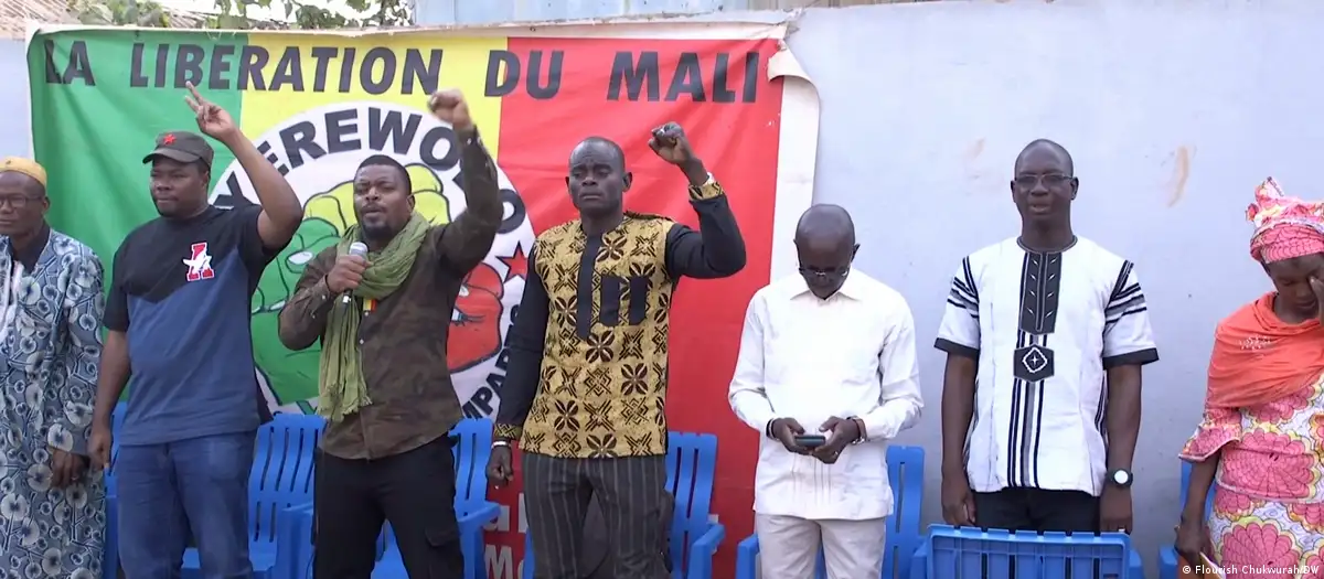 Mali : un an de prison ferme pour Adama Diarra Ben (*)