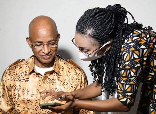 Nadia Nahman, porte-parole de Cellou Dalein Diallo : « Le colonel Doumbouya a éteint la flamme de l’espoir… » (*)