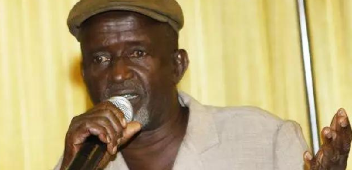 Le comédien Sow Bailo est décédé à Conakry (*)