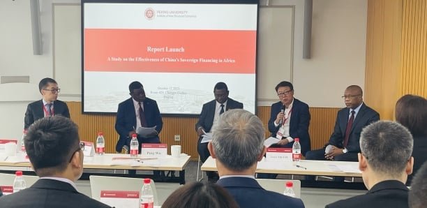 Efficacité du financement de la Chine en Afrique» : Voici les recommandations contenues dans le rapport 2023