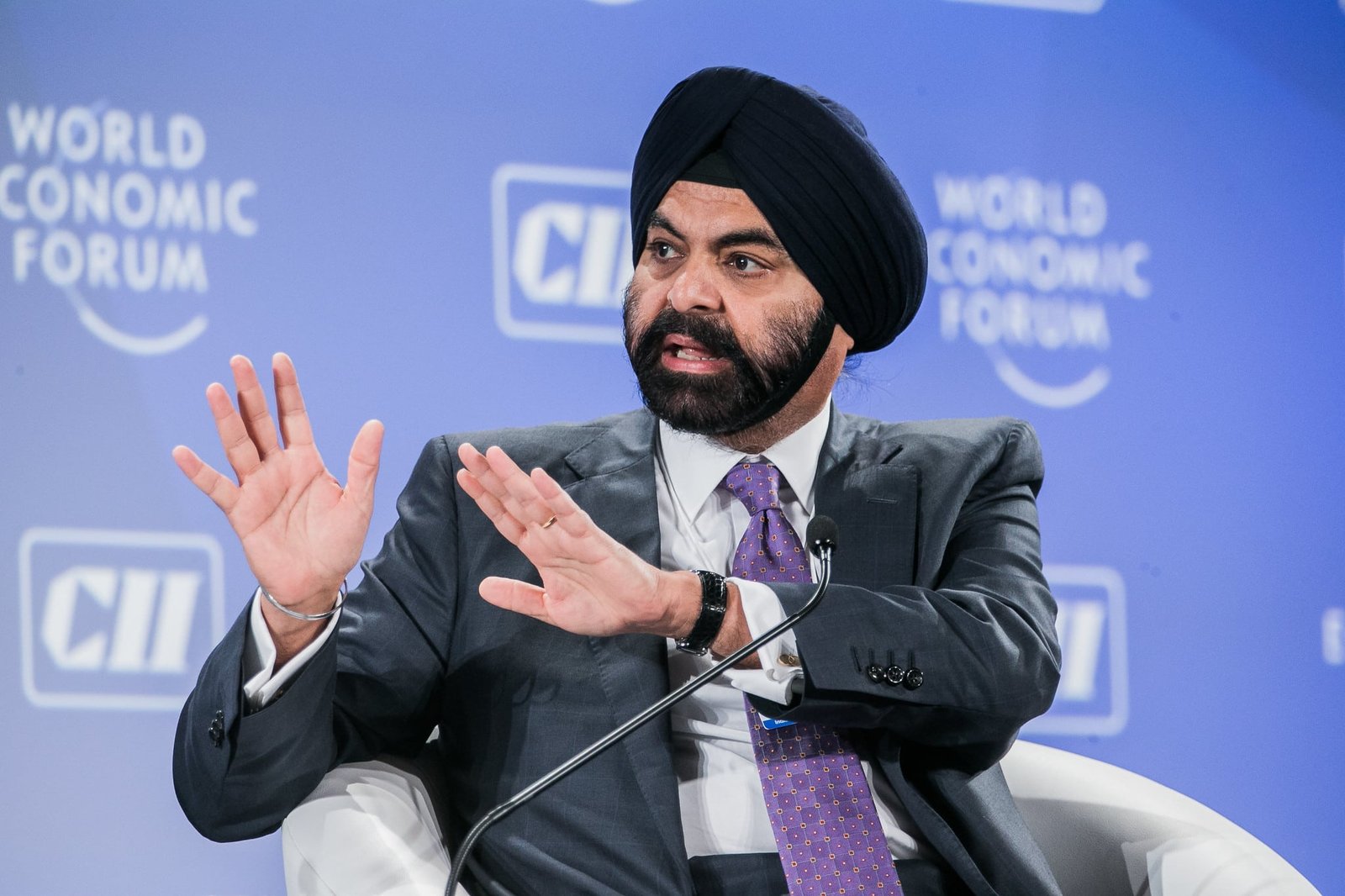 Une vision audacieuse pour la nouvelle mission de la Banque mondiale