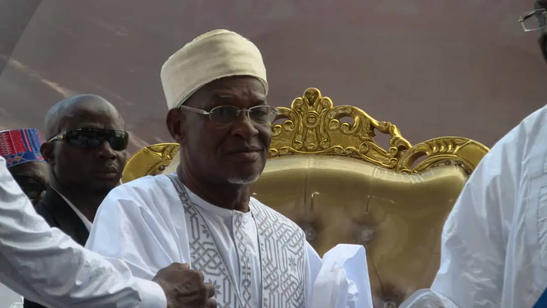 Coordination des Fulbhè et Haali Pular de Guinée : El Hadj Alsény Barry intronisé