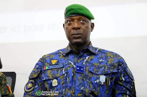 Campagne internationale d’identification des biens mal acquis sous la gouvernance du CNRD: Le Général de Brigade Balla Samoura, achète une résidence à 3.000.000 dollars (Sékou Koundouno)
