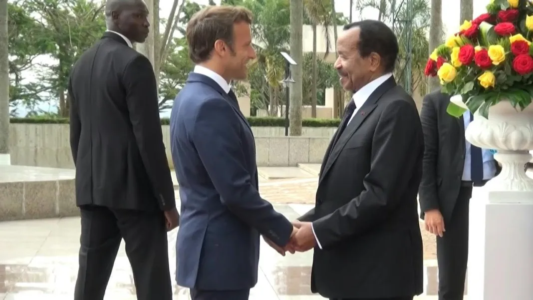 Paul Biya va-t-il accueillir les soldats français chassés du Niger et s’inscrire sur la liste des présidents à renverser ?