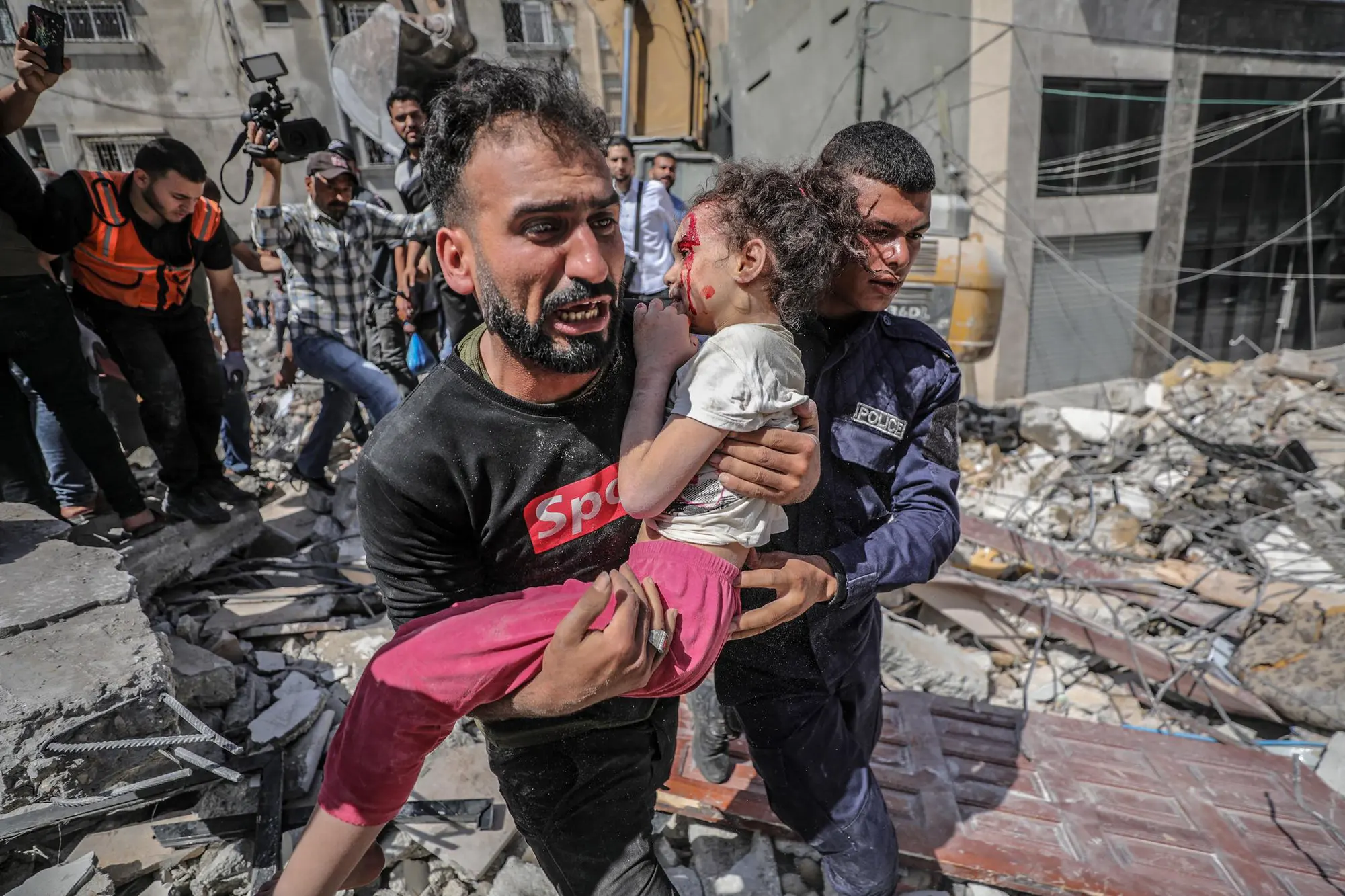 Conflit au Proche-Orient et protection des populations civiles : que dit le droit international humanitaire ?