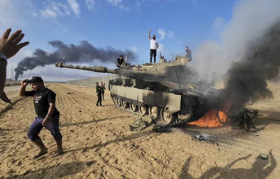 Attaque de Hamas contre Israël: «cabri mort n’a plus peur de couteau»
