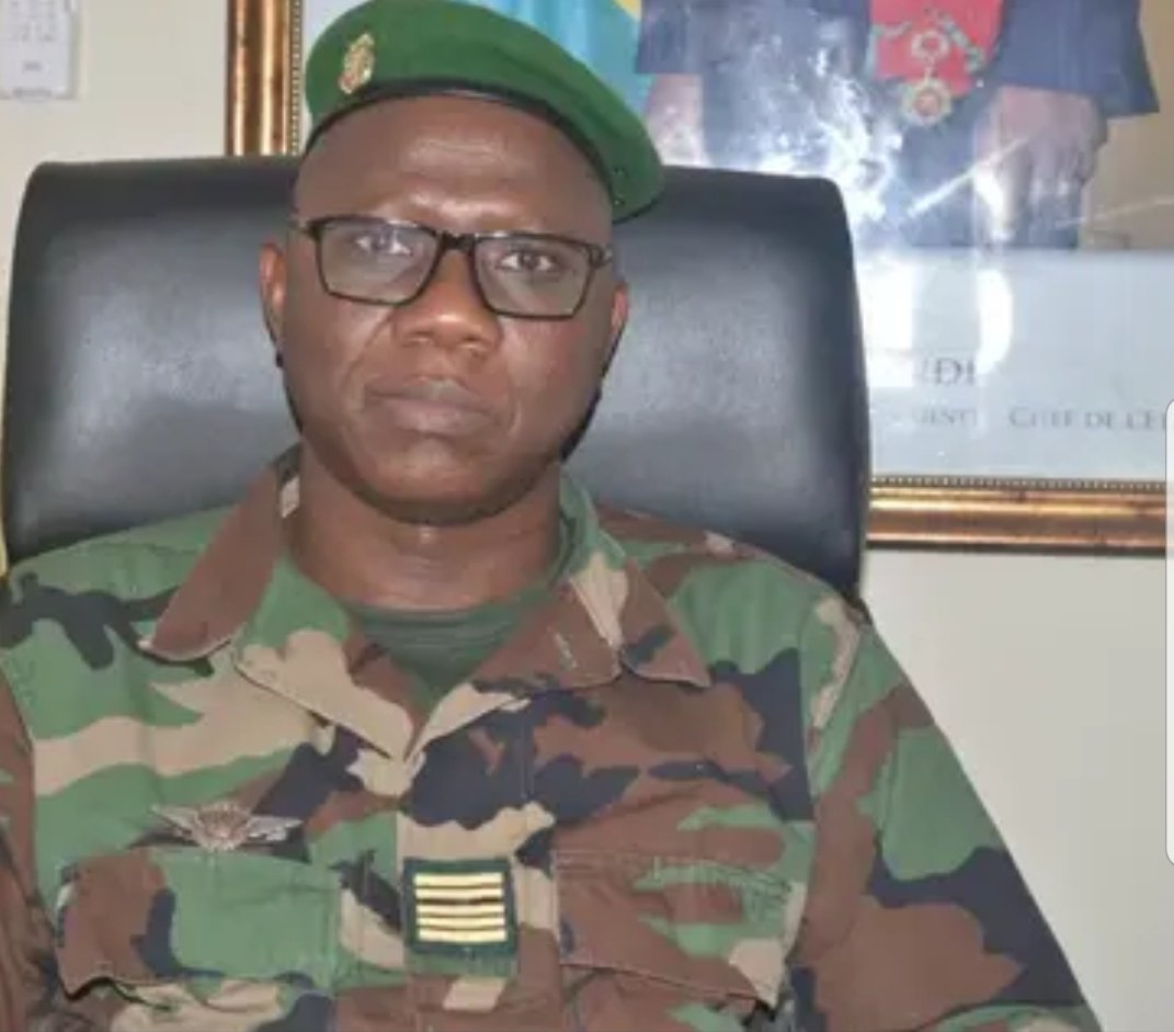 SEMAINE DU SOLDAT / CNRD: Les secrets de la longévité de l’Intendant général des armées, le Colonel KASSIM TRAORE