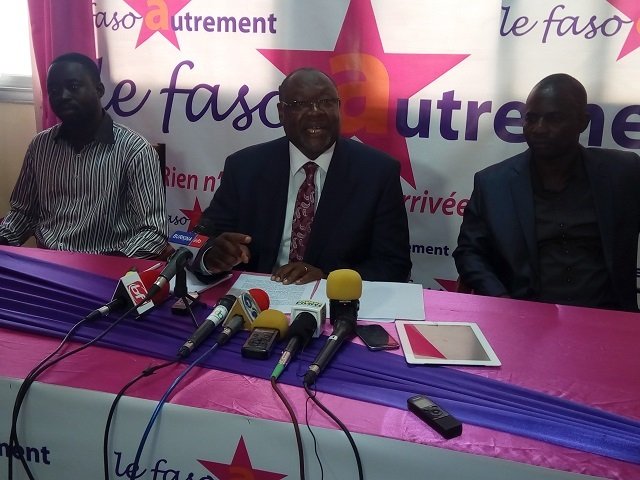 Burkina : Appel « au devoir et à la responsabilité de tous pour sauver le Burkina Faso »