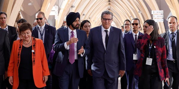 « L’Afrique, avenir du monde » : du FMI à la Banque mondiale, les échos de Marrakech