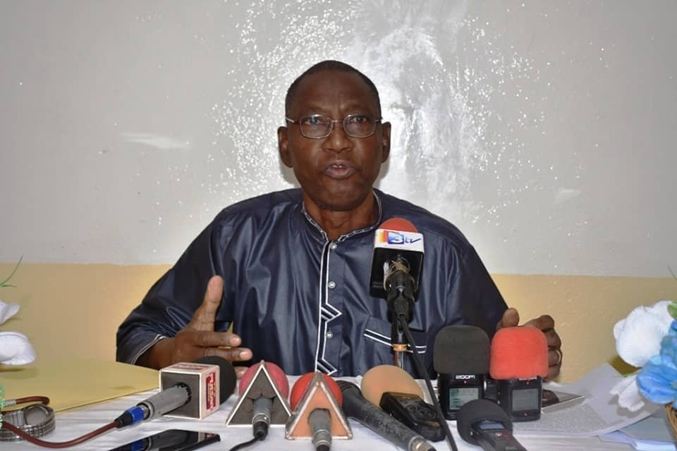 Burkina Faso : L’ancien leader politique, Harouna Dicko, invite le capitaine Traoré à se ressaisir