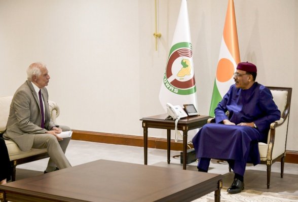 Situation au Niger : l’UE adopte des mesures de sanctions suite au coup d’Etat