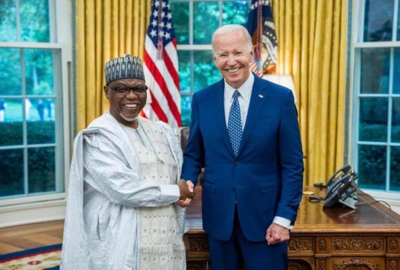 L&rsquo;ambassadeur du Niger aux USA abdique finalement après la reconnaissance américaine des nouvelles autorités