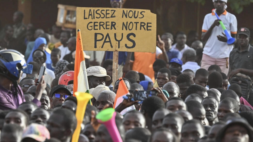 Au Niger, la fin de l’aide internationale représente un manque à gagner considérable