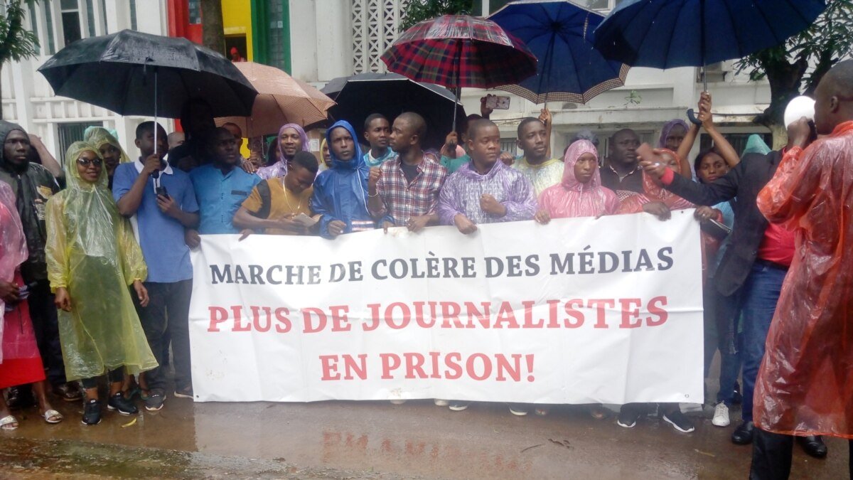 Le FNDC apporte son soutien aux journalistes et dénonce la répression de leur marche