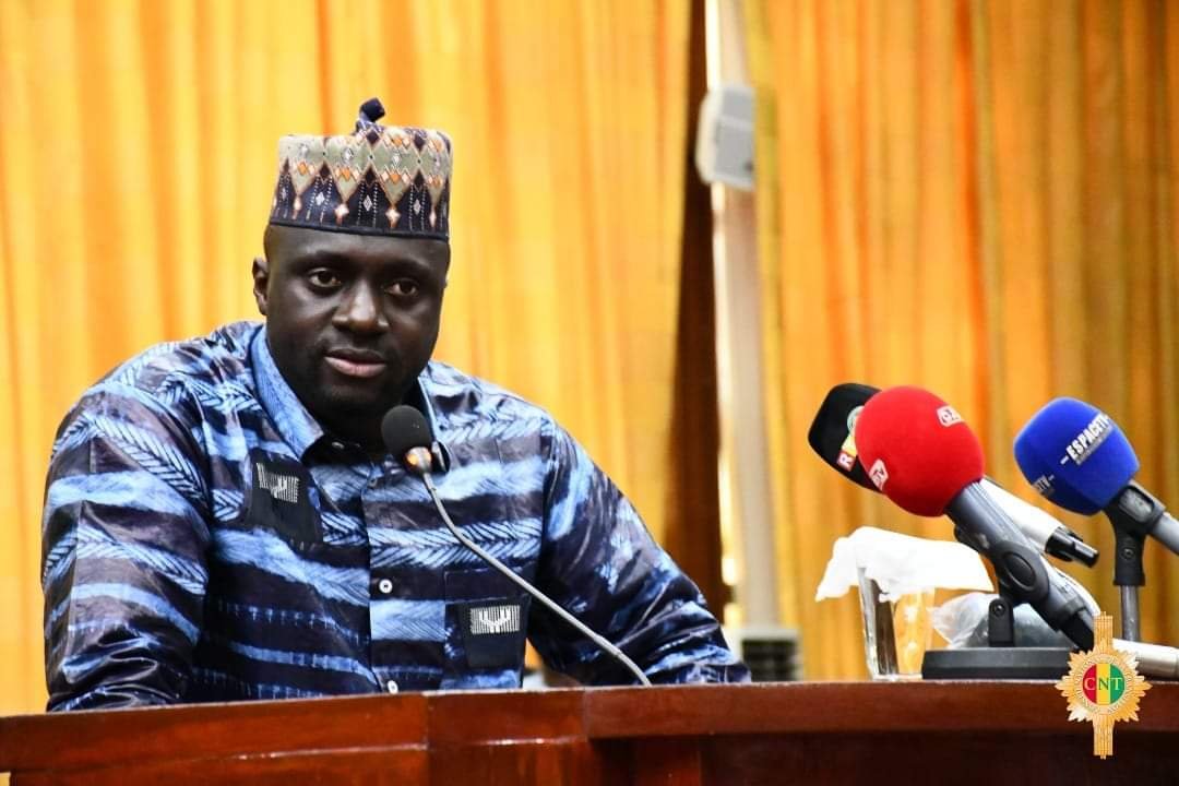 RAVEC: Mory Condé entre incompétence, ignorance et arrogance sur fond d’errements enfantins